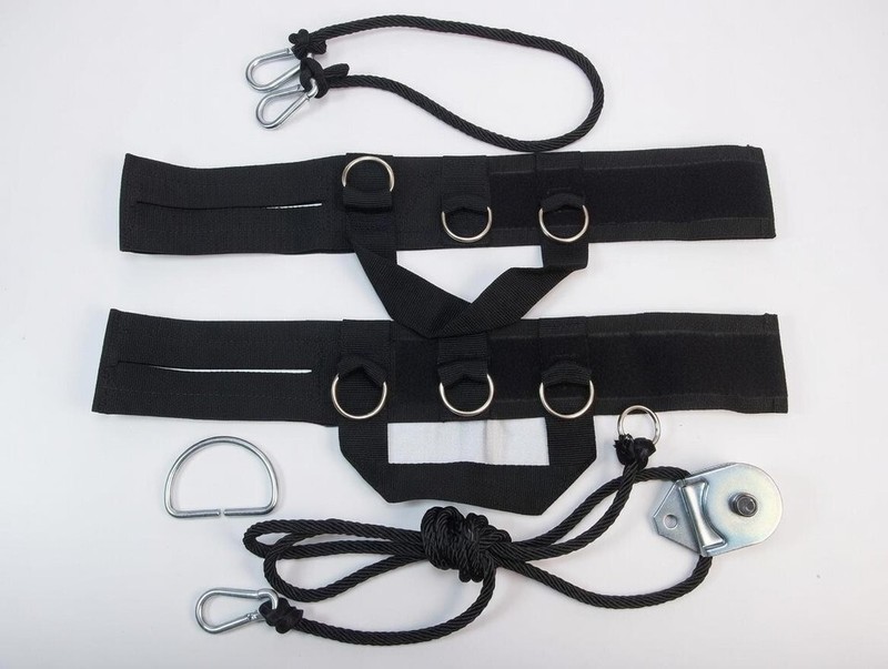 Total Gym XLS Leg Pulley Kit for Pilates