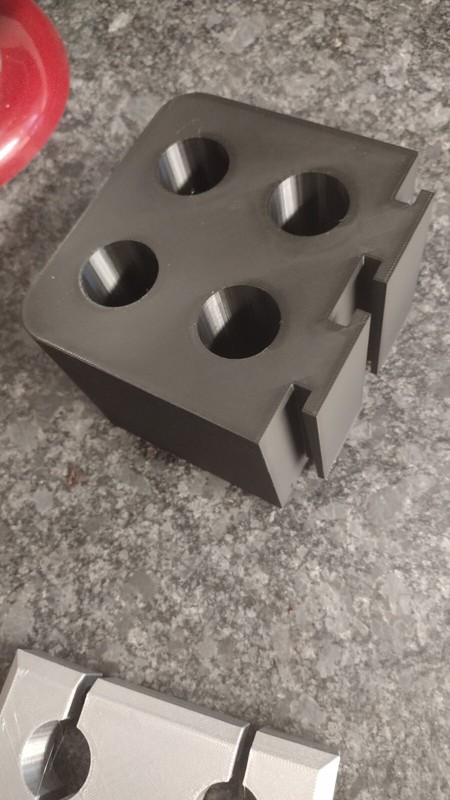 ADAPTOR ROD BOX 510lb – MADE USA – Bowflex ultimate, extreme, se, blaze