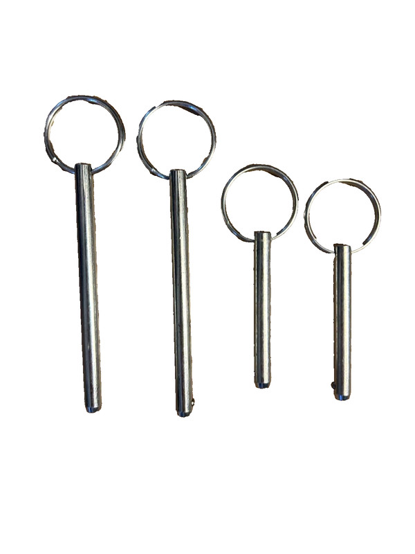 Total Gym Hitch Pin Set for XLS XL 2000 3000 and All Fit Models